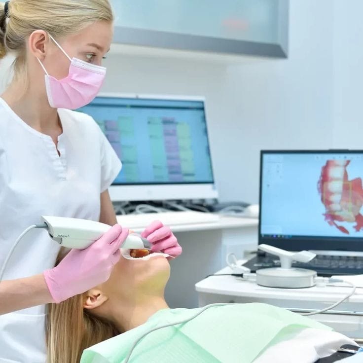 Dental care centre lead over Bupa Dentist near me