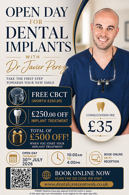 Dental Implant Offer