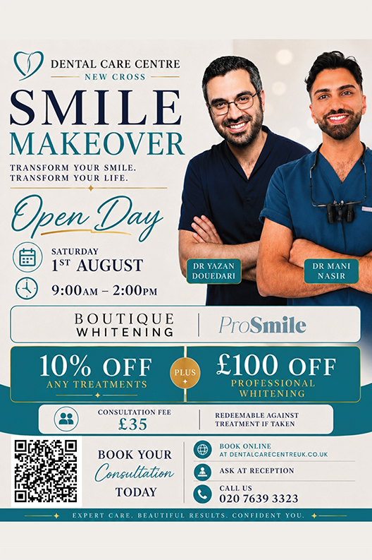 Smile Makeove Offer