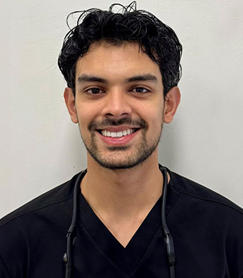 Dr Ishaan Kotecha