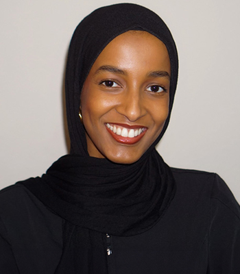 Dr Anisa Musse