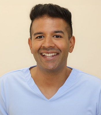 Dr Romain Prasad