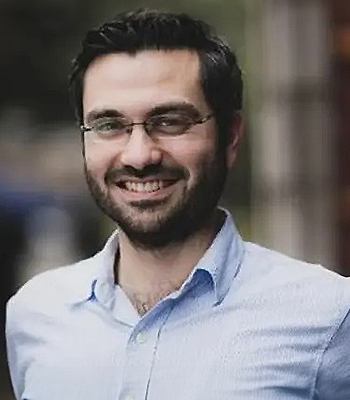 Dr Yazan Douedari