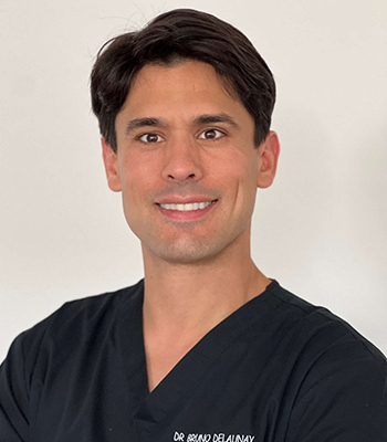 Dr Bruno Delaunay