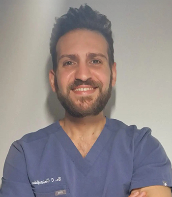 Dr Constantinos Christofides