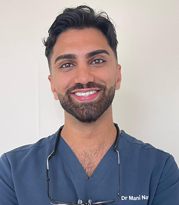 Dr Mani Nasir