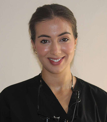 Dr Amina Afifi