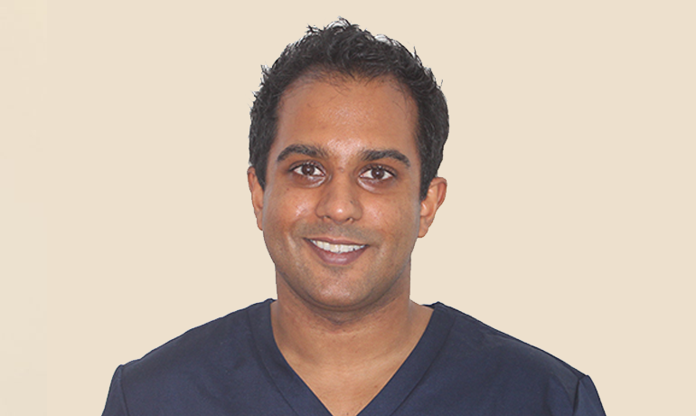 Dr Sanjay Patel