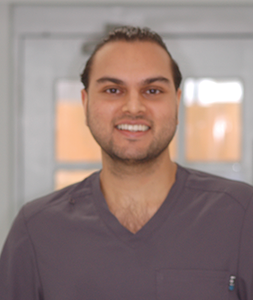 Dr Sumeet Oberoi